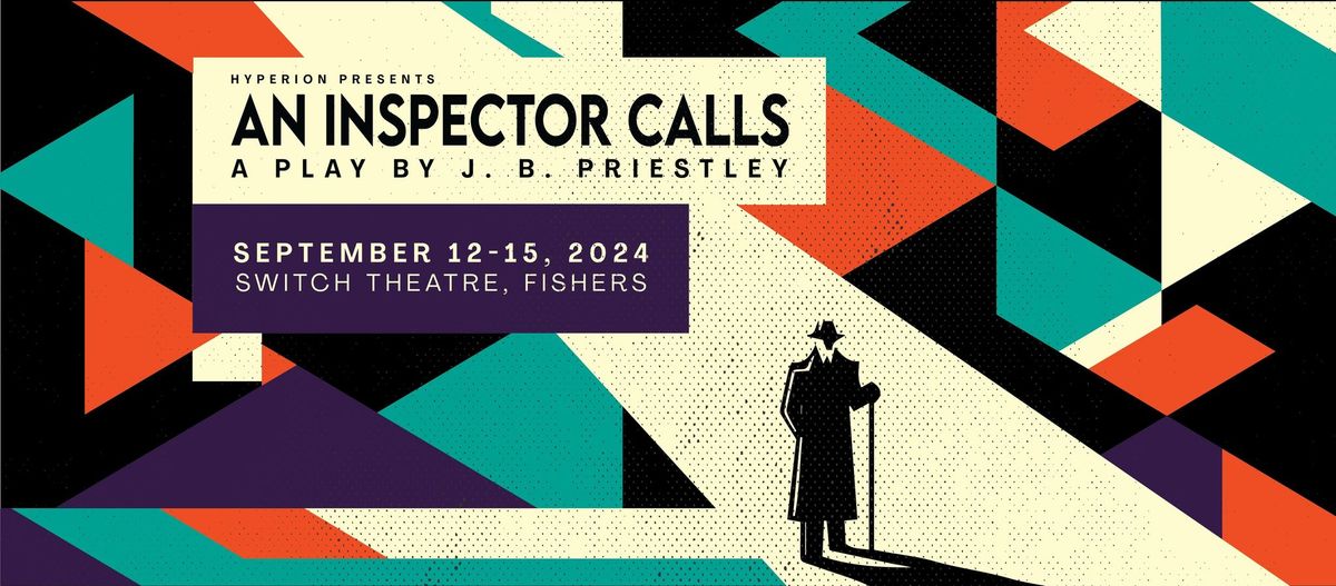 Auditions: An Inspector Calls