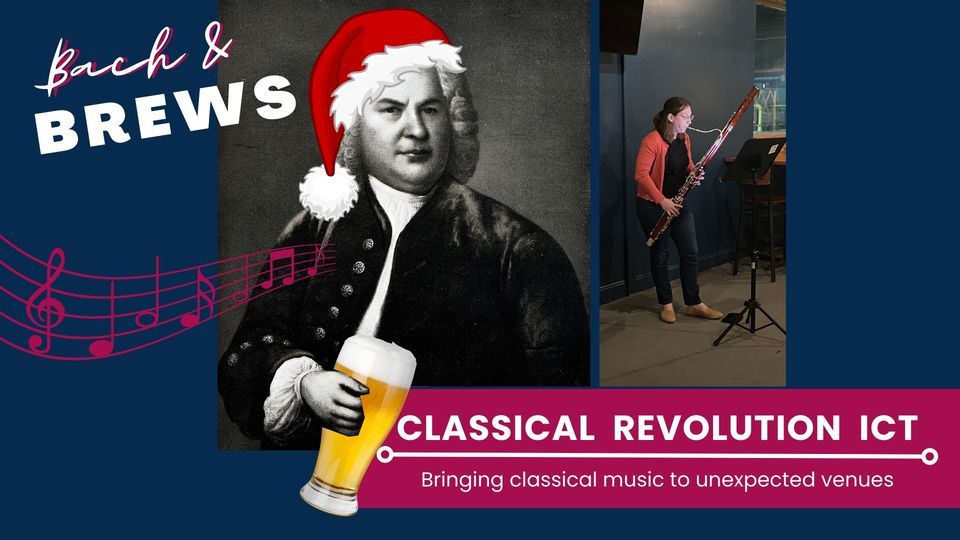 Bach & Brews Holidays Edition