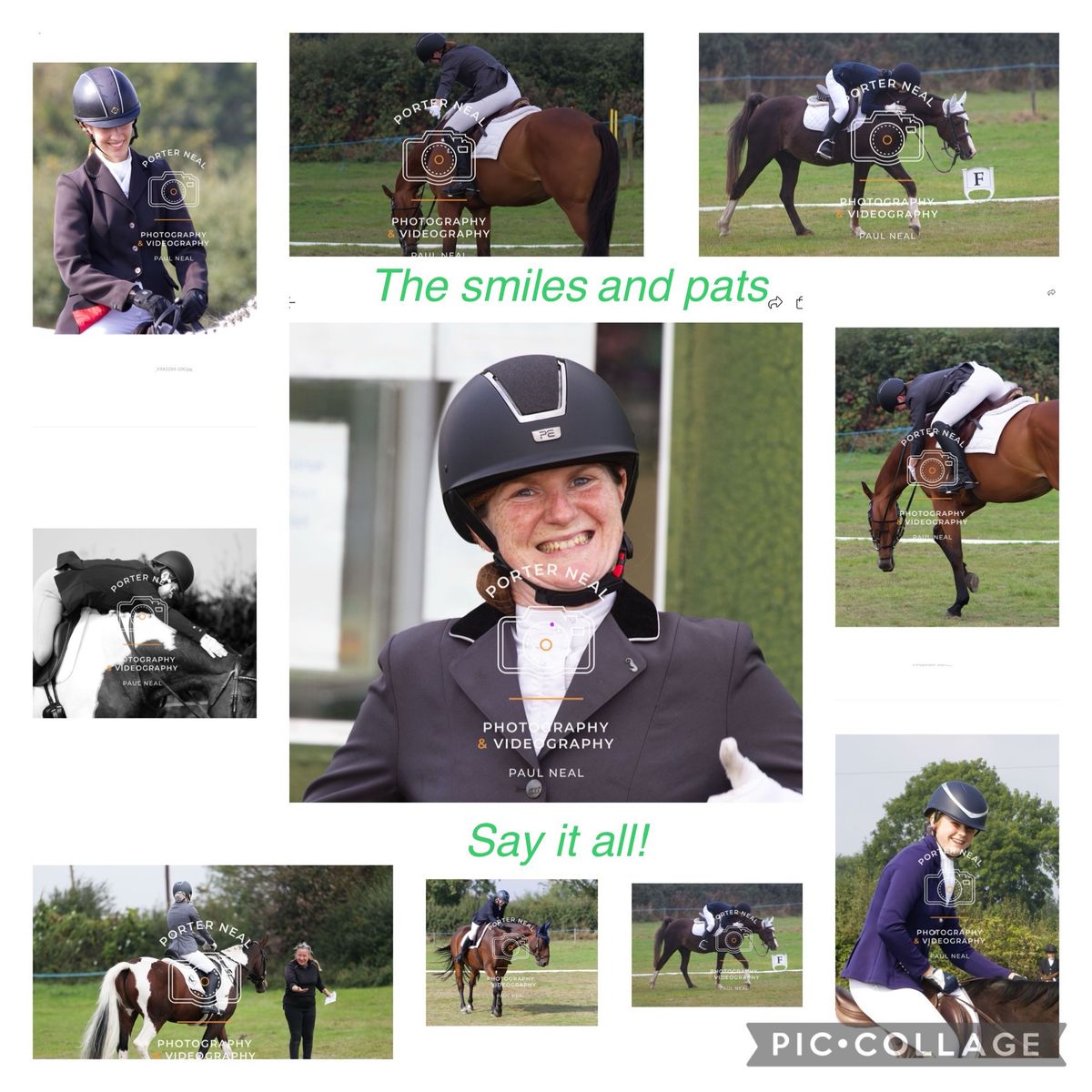 Tickhill Riding Club Dressage 