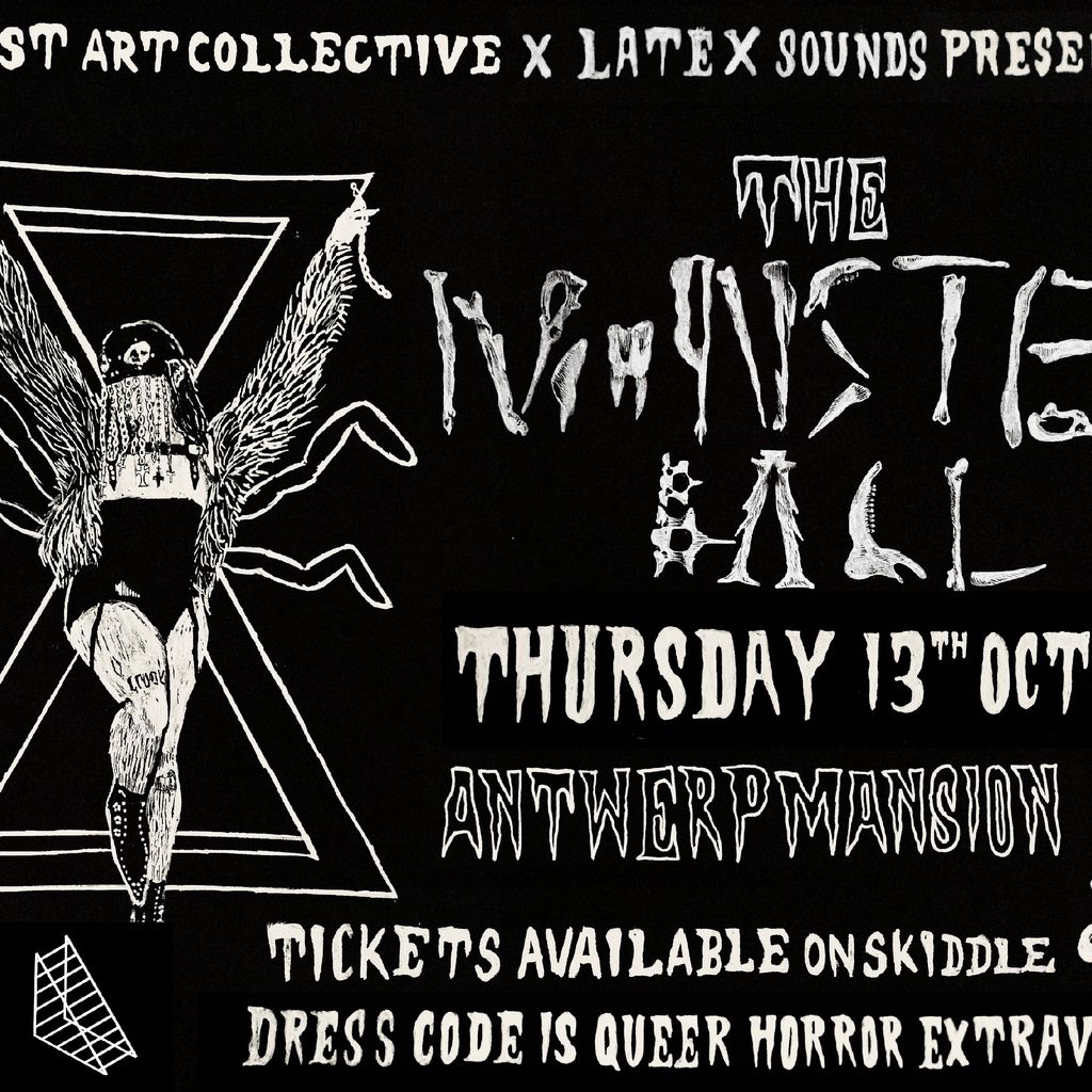West x Latex Sounds presents: The Monster Ball