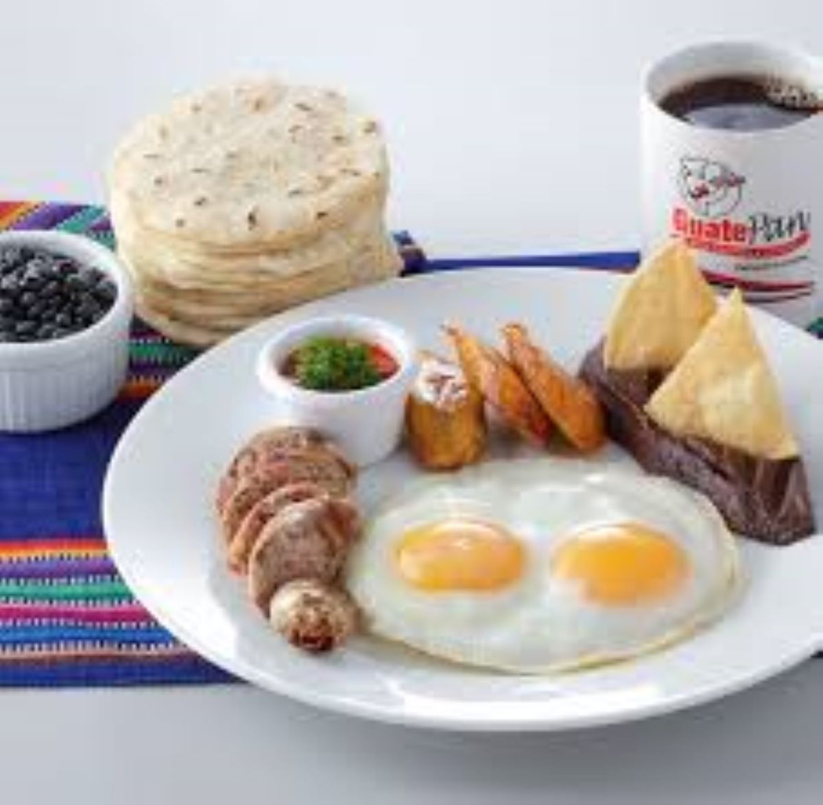 Guadalupano's Desayuno - Breakfast