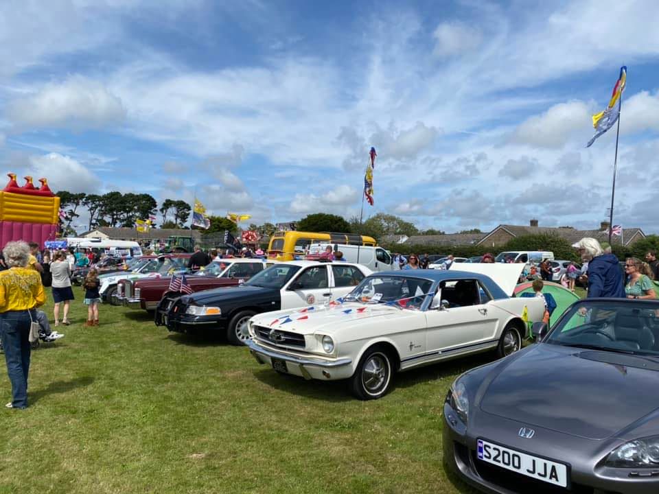 Somersets Festival of Transport