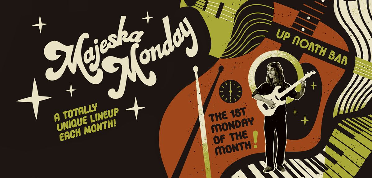 Majeska Monday Vol. 57