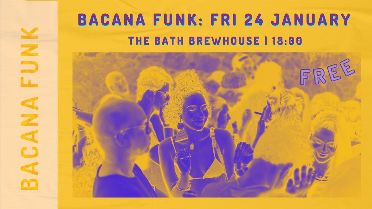 Bacana Funk: Kicking off 2025!