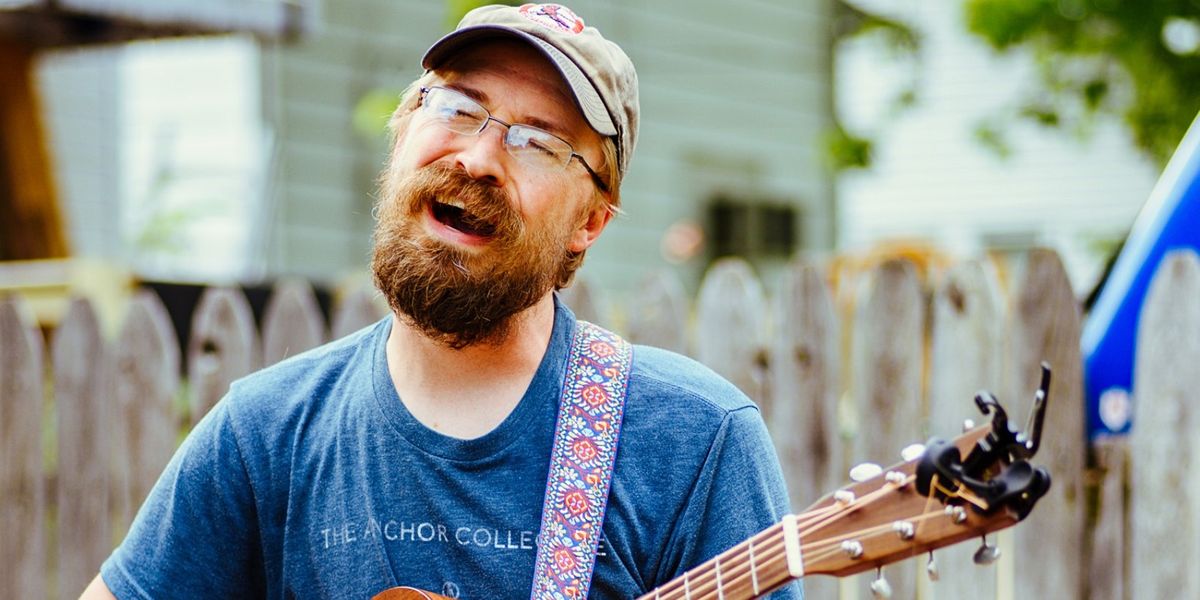 Porchlight presents Kevin Schlereth