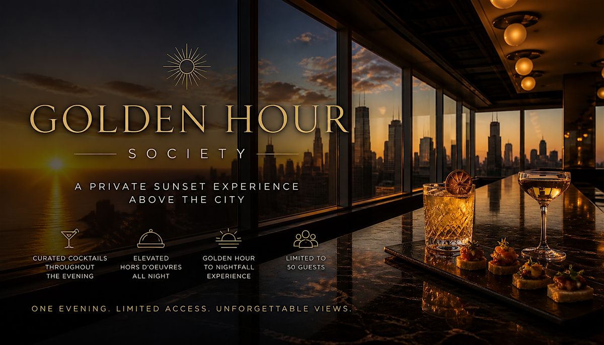Golden Hour Society: A Private Sunset Experience