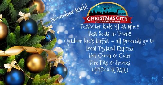 Christmas City Of The North Parade 2021 Christmas City Of The North Parade Pin805 E Superior St Duluth Mn 55802 2211 United States 19 November 2021 Christmas City Of The North Parade 2021 Christmas City Of The North Parade Pin805 E Superior St Duluth Mn 55802 2211 United States 19 November 2021