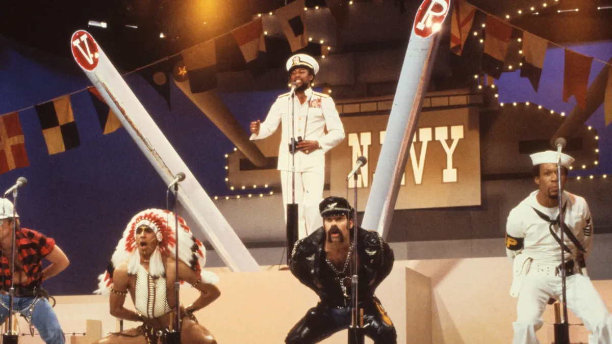 Village People in M\u00e9xico