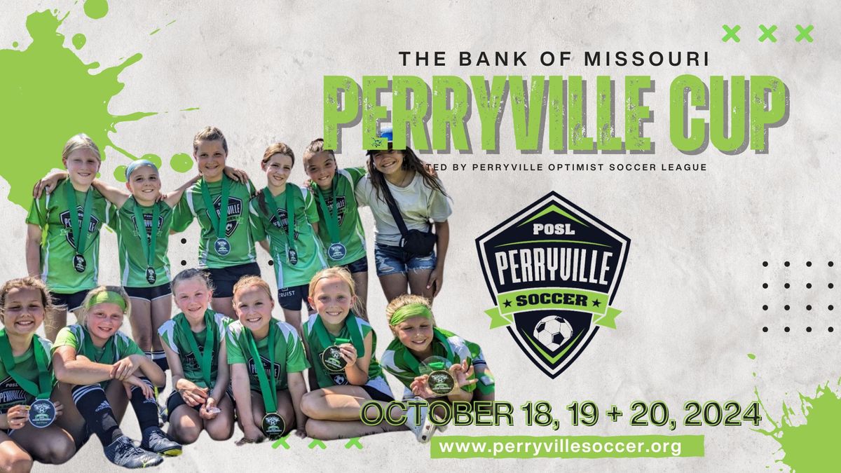 The Bank of Missouri Perryville Cup - Fall 2024 