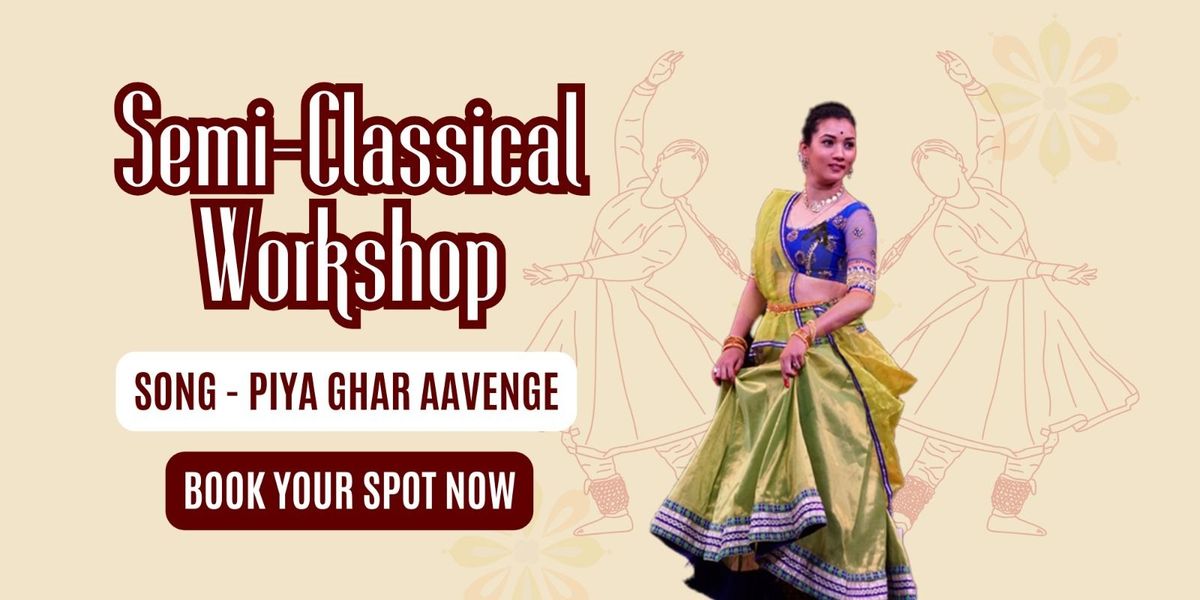 Semi-Classical Dance Workshop
