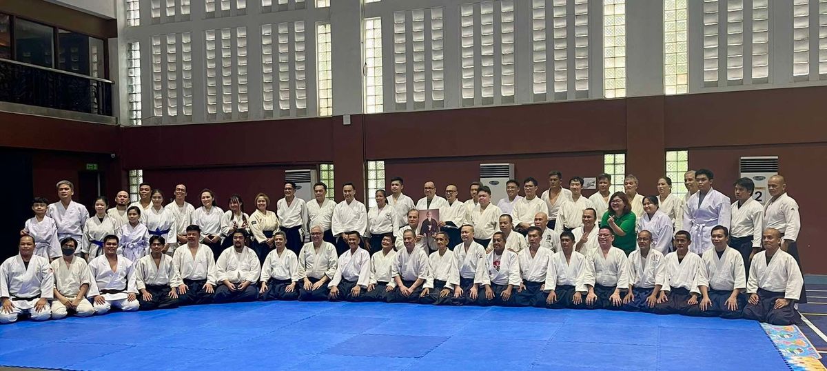 Aikido Kaigaishii Philippines