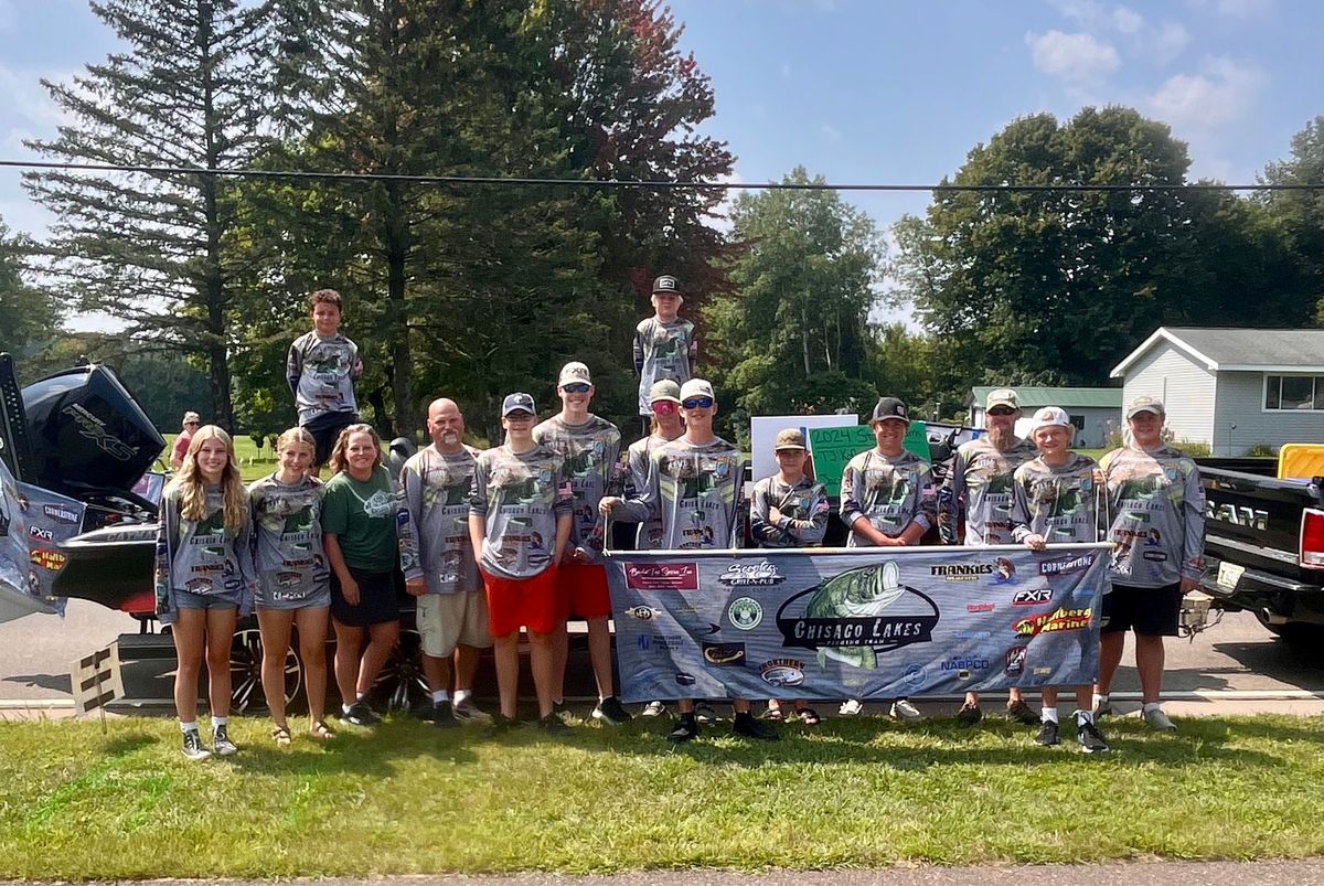 Chisago Lakes Fishing Team Season Kick Off Meeting