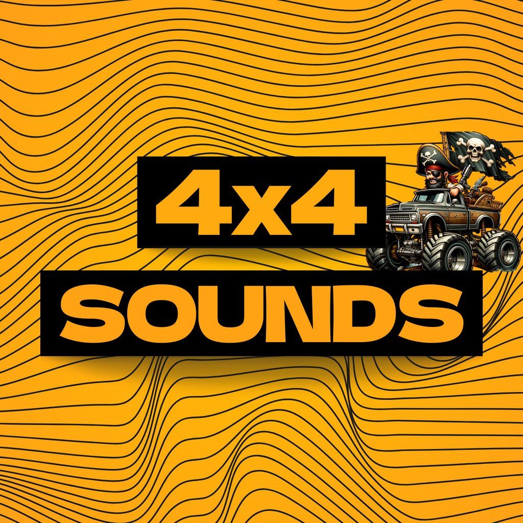 4x4 Sounds - UK Garage, Speed Garage, Breaks + more