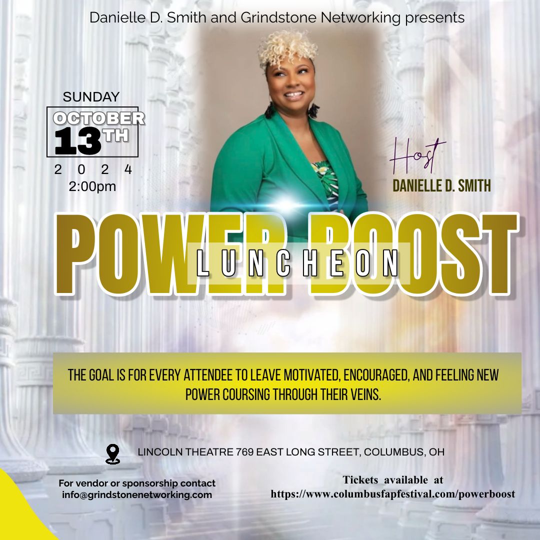 Power Boost Luncheon