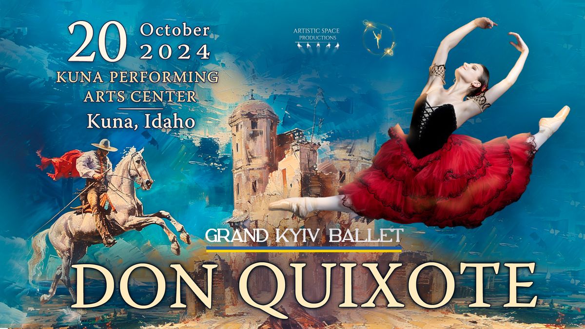 Don Quixote | Kuna | October 20, 2024