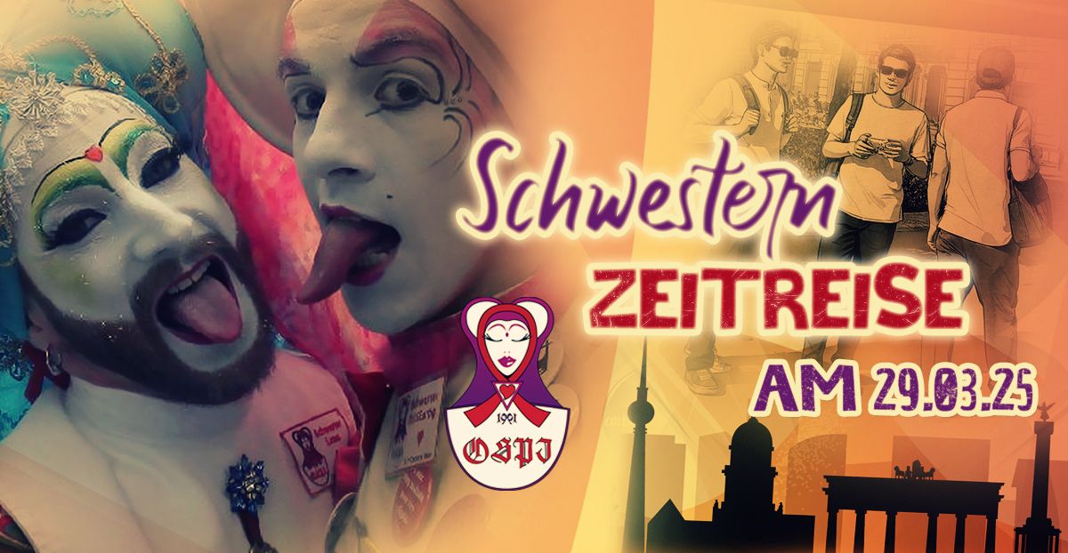 Schwestern Zeitreise