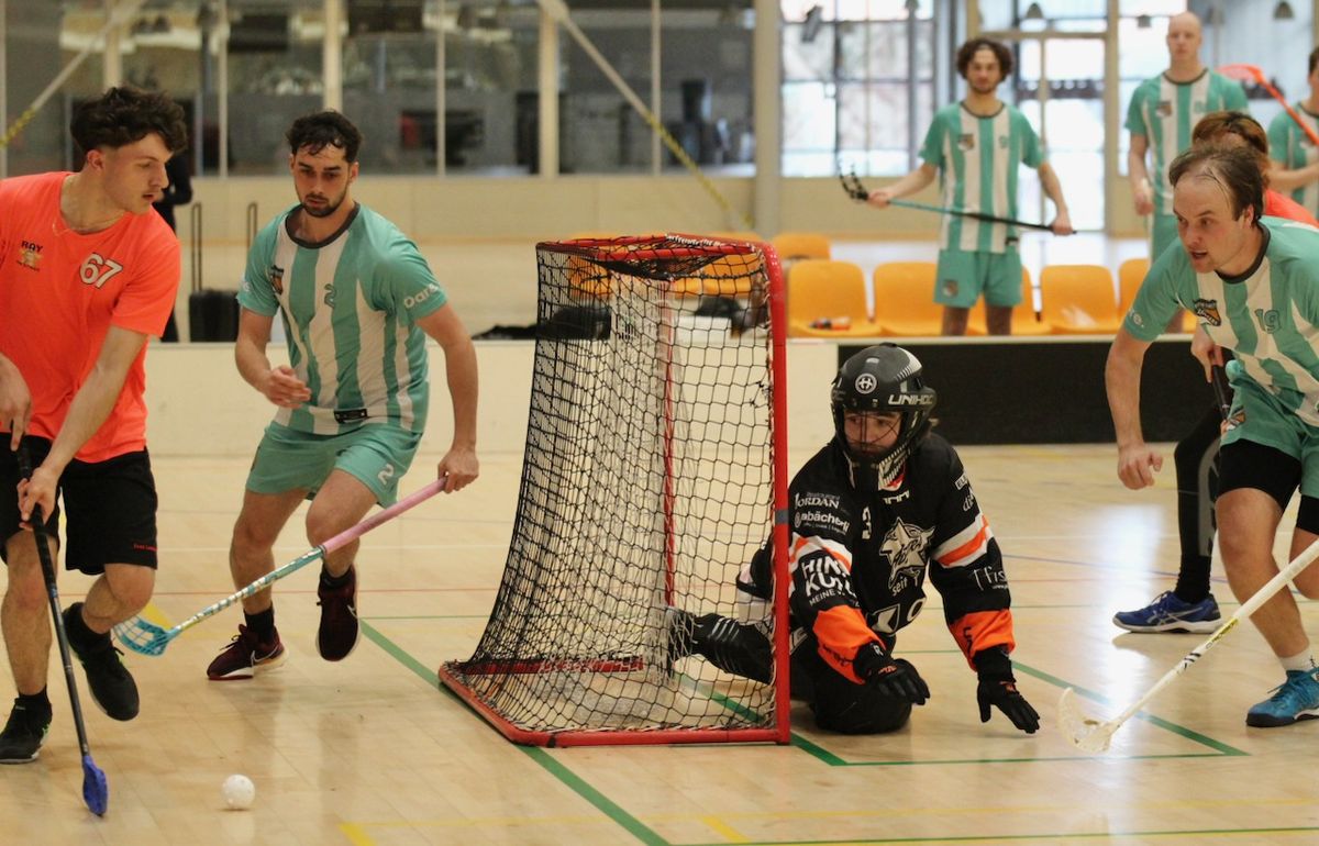 2024 Wellington Floorball Open