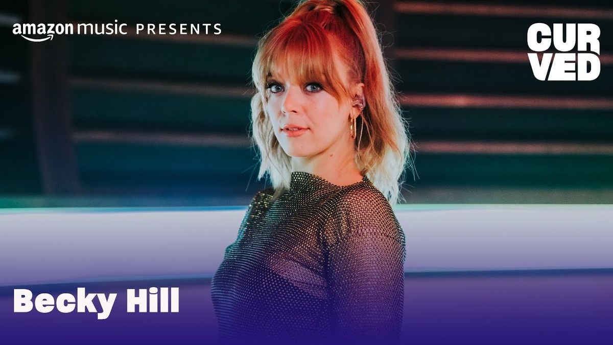 Becky Hill Rugeley Tickets