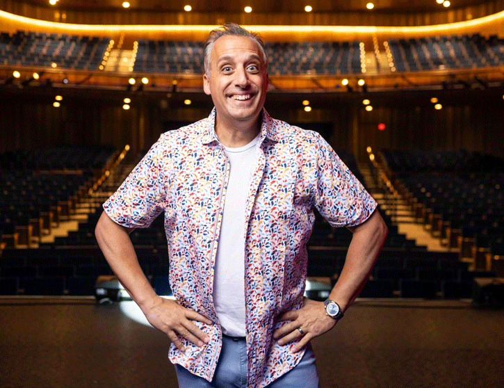 Joe Gatto (OHIO Live)