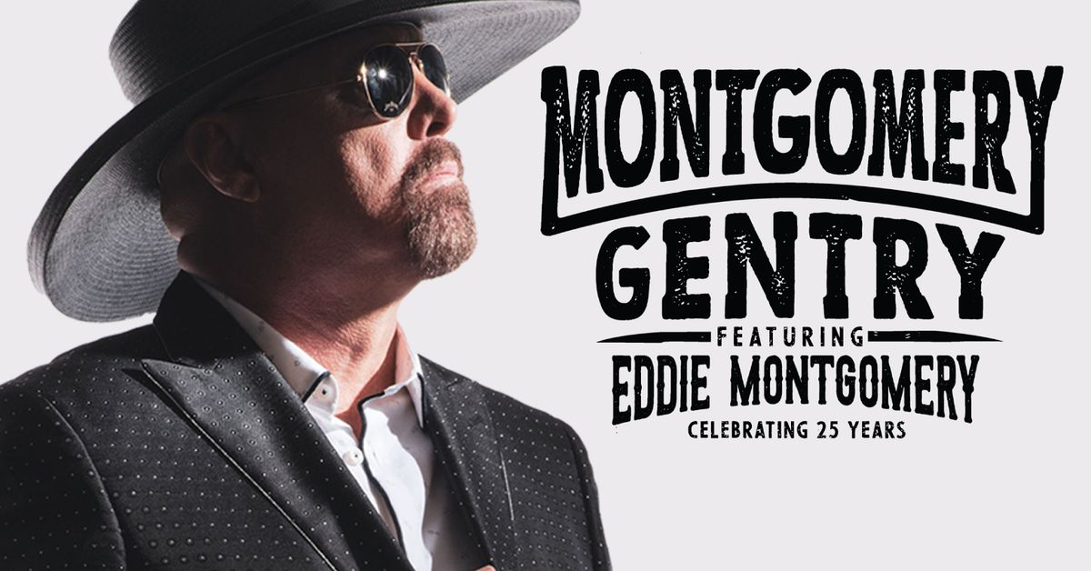 Montgomery Gentry featuring Eddie Montgomery