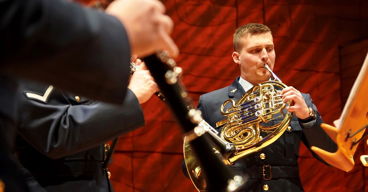 Royal Australian Air Force Band Chamber Musicians - Free event