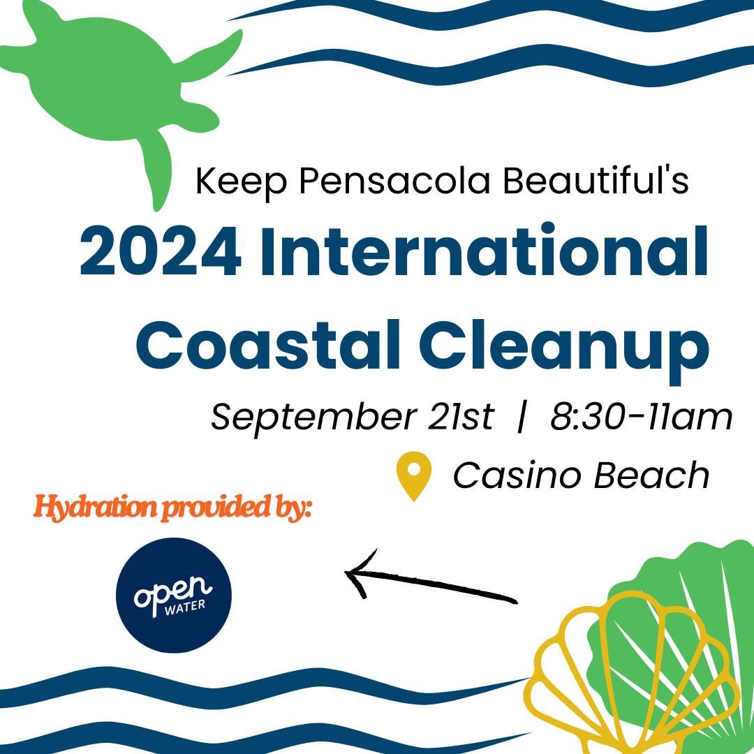 International Coastal Cleanup