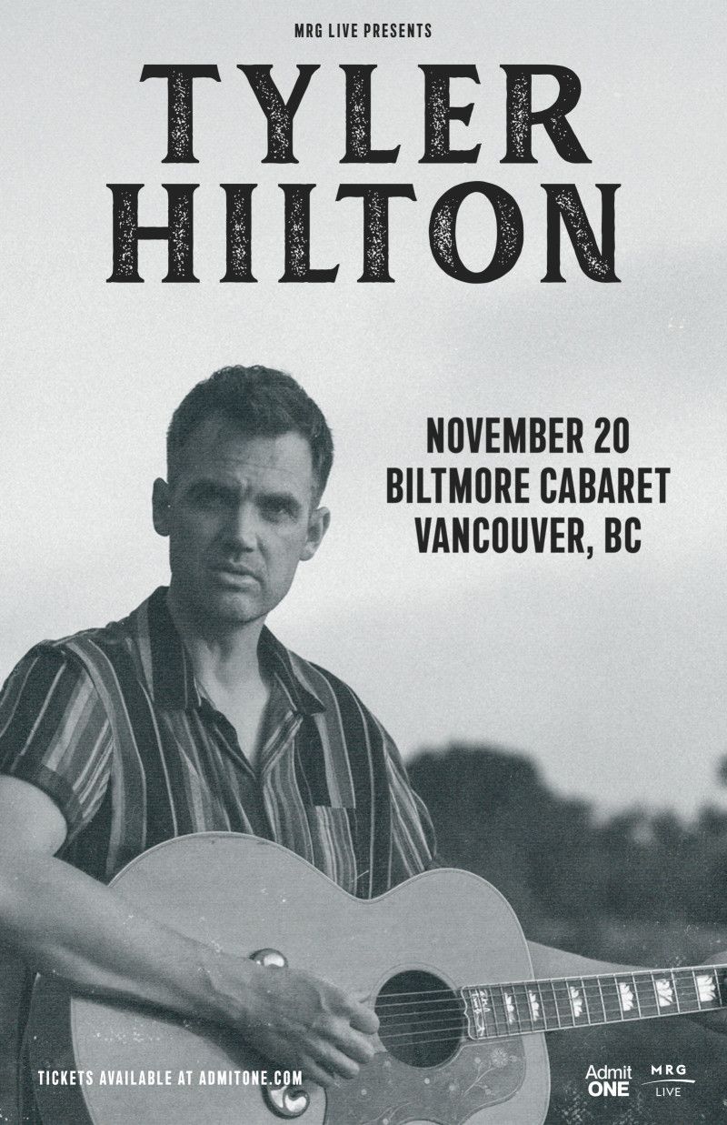 Tyler Hilton