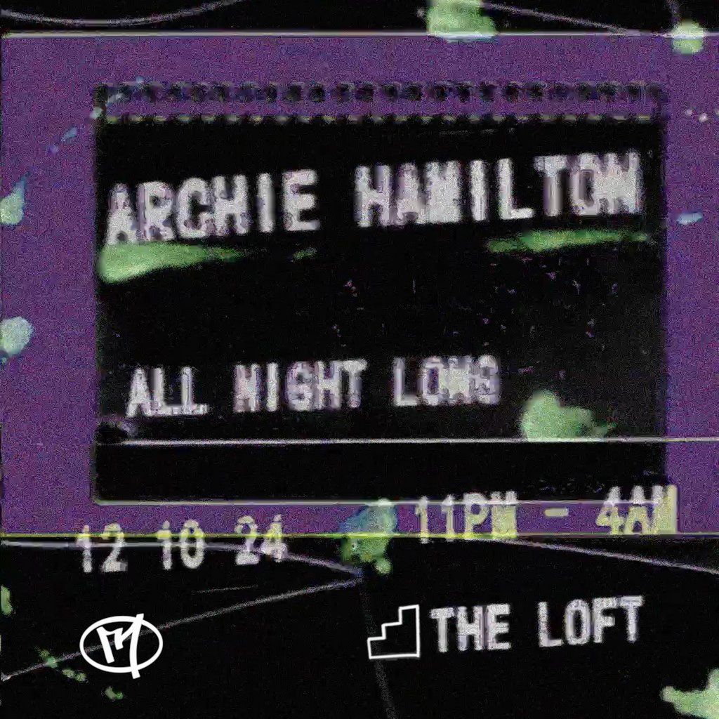 Archie Hamilton - ANL