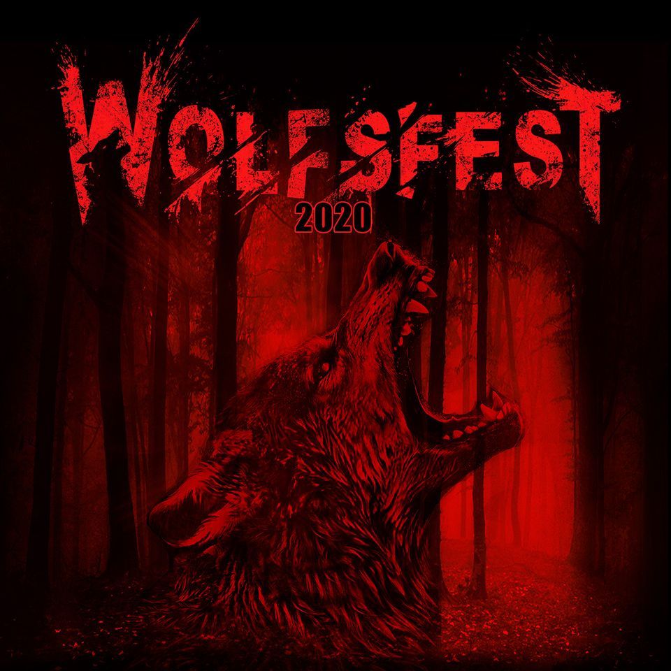 Wolfsfest Tour 2022 l Backstage M\u00fcnchen