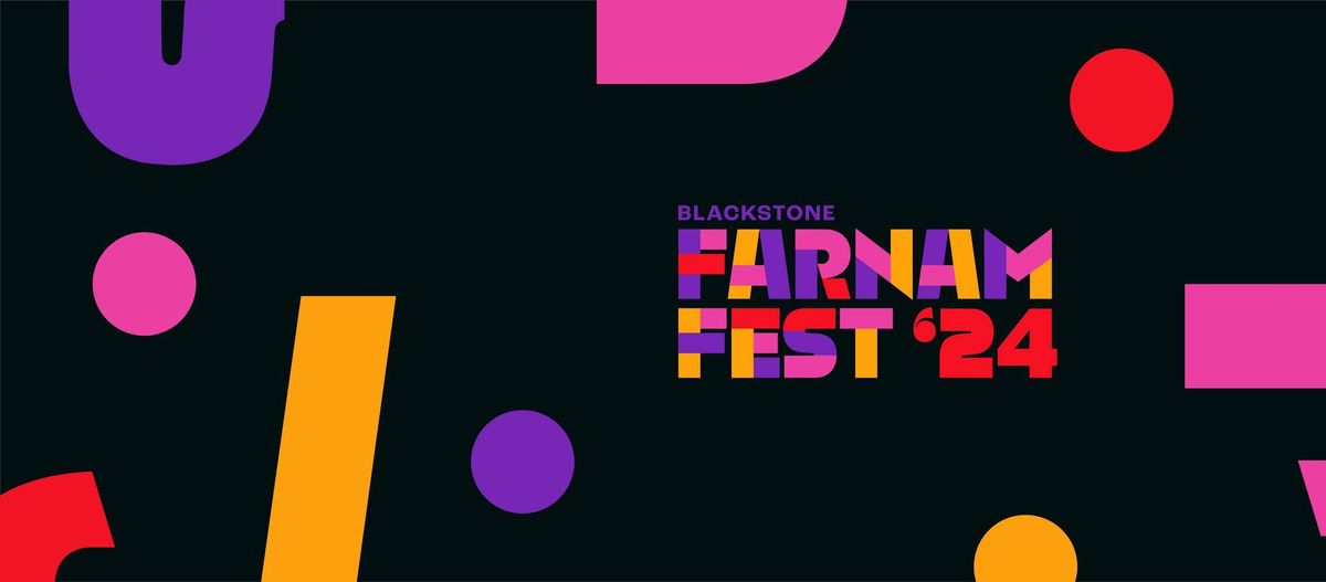 Blackstone Farnam Fest 2024