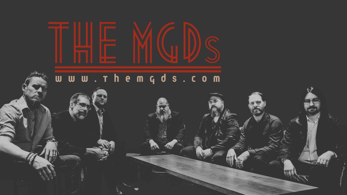 The MGDs @ The BrewTop Pub - North