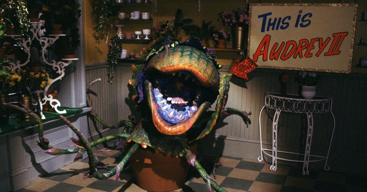  Paramount On Screen: Little Shop of Horrors [PG-13]