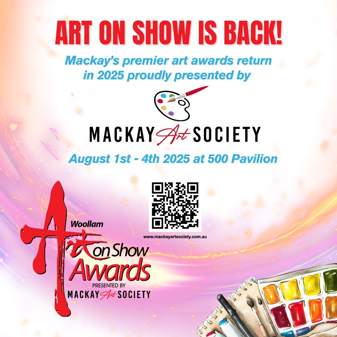 ART ON SHOW IS BACK ON !