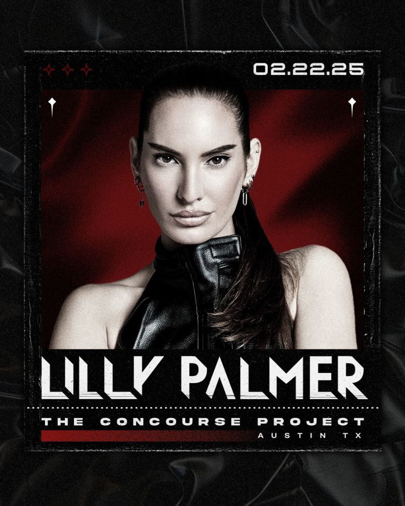 Lilly Palmer at The Concourse Project