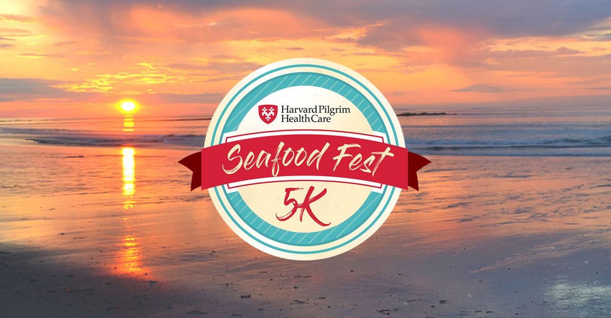 Harvard Pilgrim Seafood Fest 5K