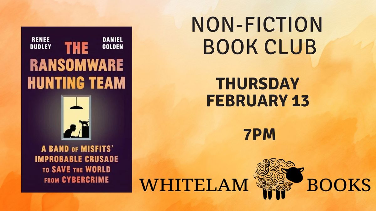 Non-Fiction Book Club with Nina