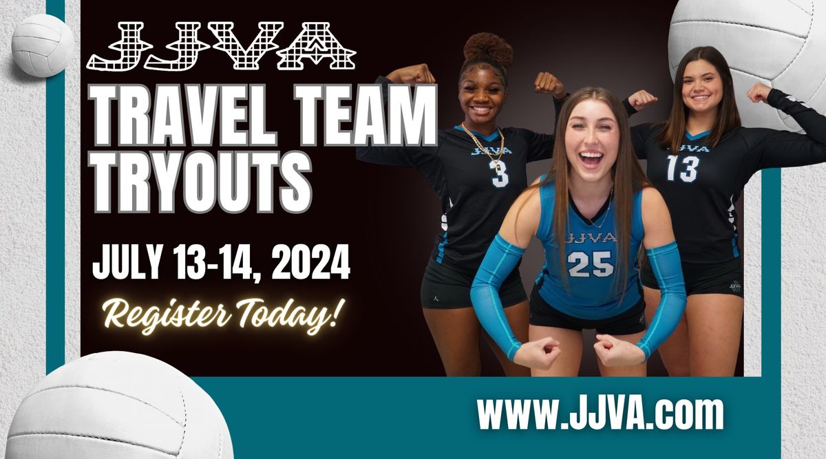 Travel Team Tryouts 