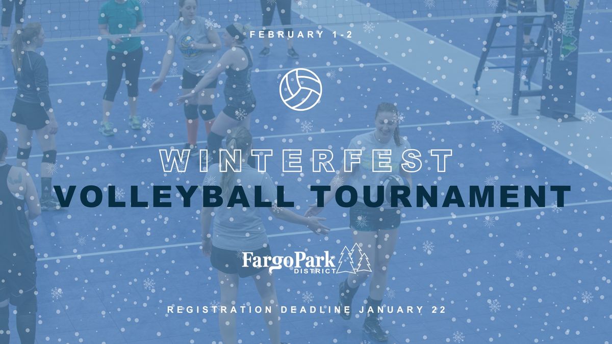 Winterfest Volleyball Tournament