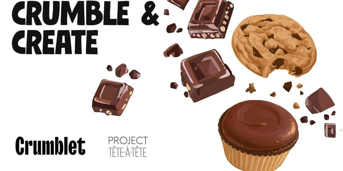 Crumble & Create