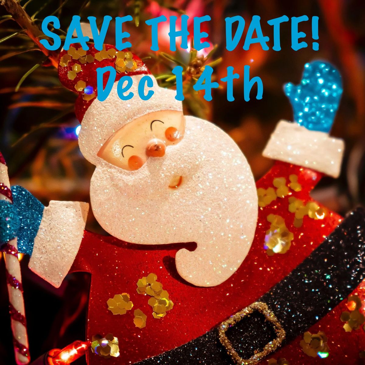 MMC Softball Breakfast with Santa Fundraiser Save the Date! 