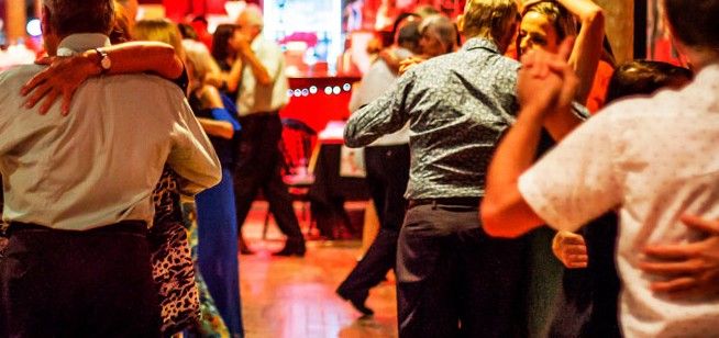 Calgary Interclub Joint Milonga