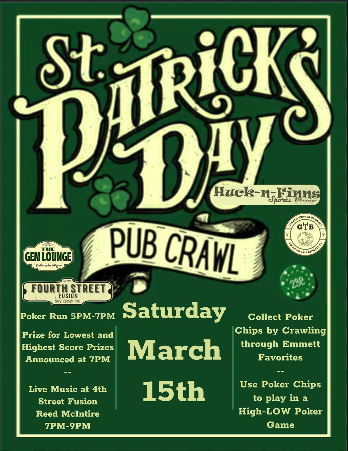 St Patty\u2019s Day celebration!!!