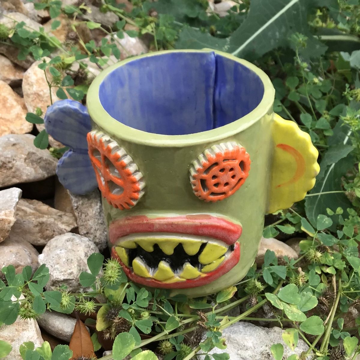 Kids Summer Class - Monster Cup - (Ages 8 to 12)