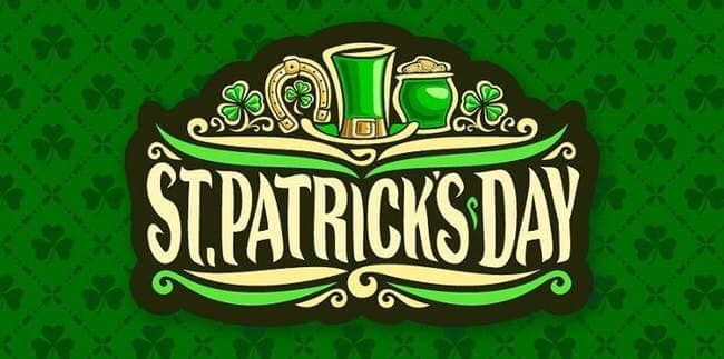 St Patrick's Day Celebration