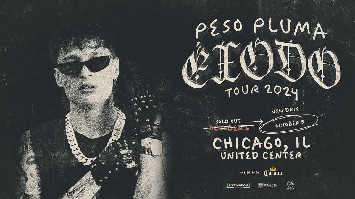 Peso Pluma: Exodo Tour