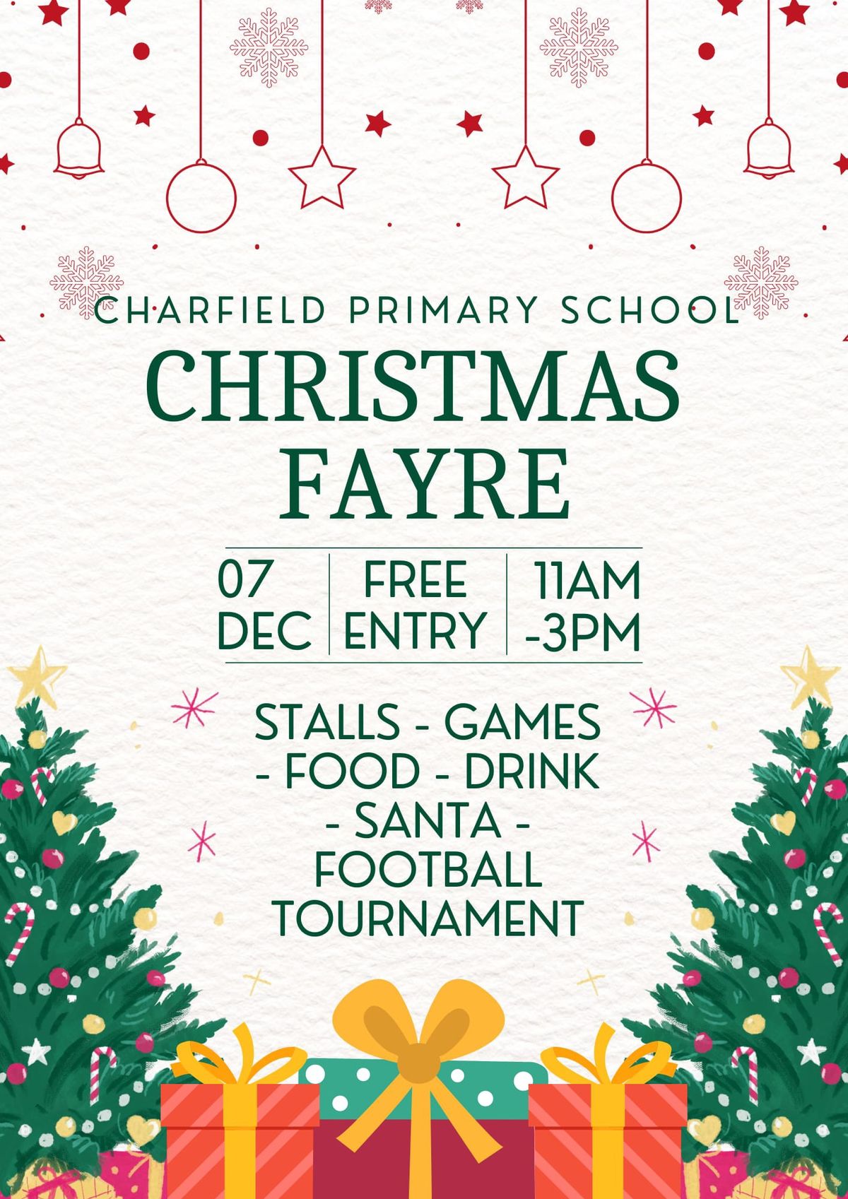 Christmas Fayre