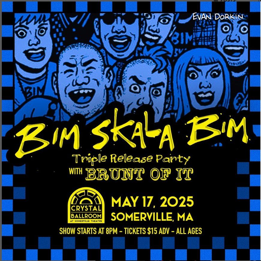 Bim Skala Bim Vinyl Release Party