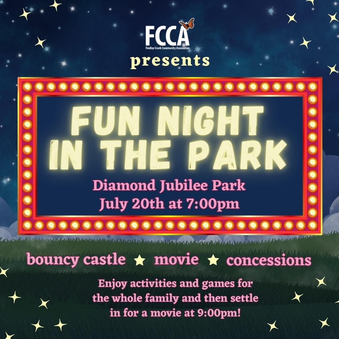 Fun Night in the Park