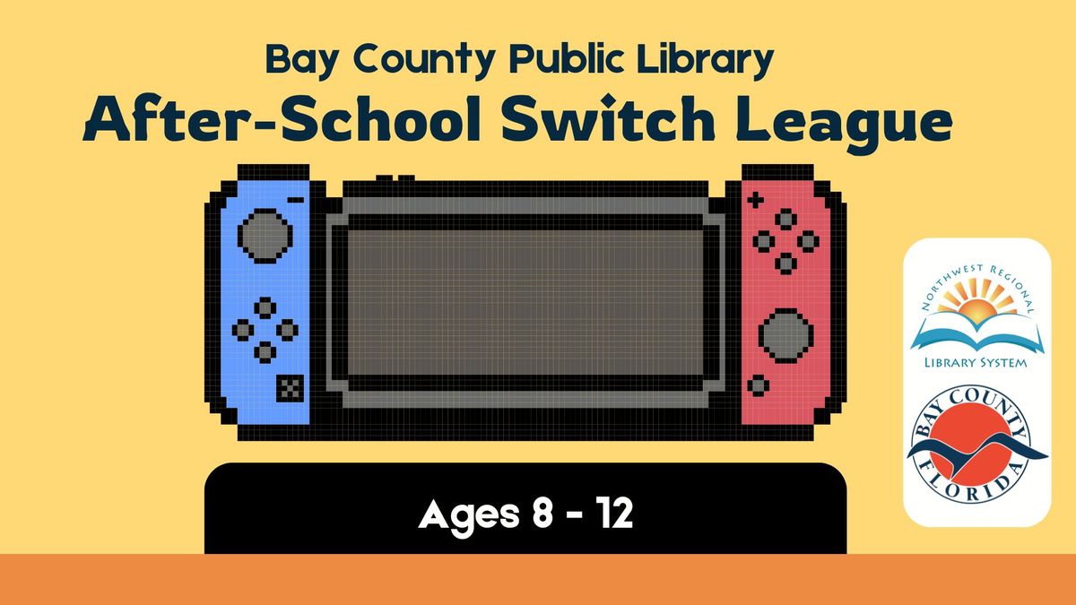 After-School Switch League (Ages 8 - 12)