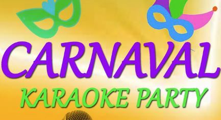 1er Carnaval Karaok\u00e9 Party